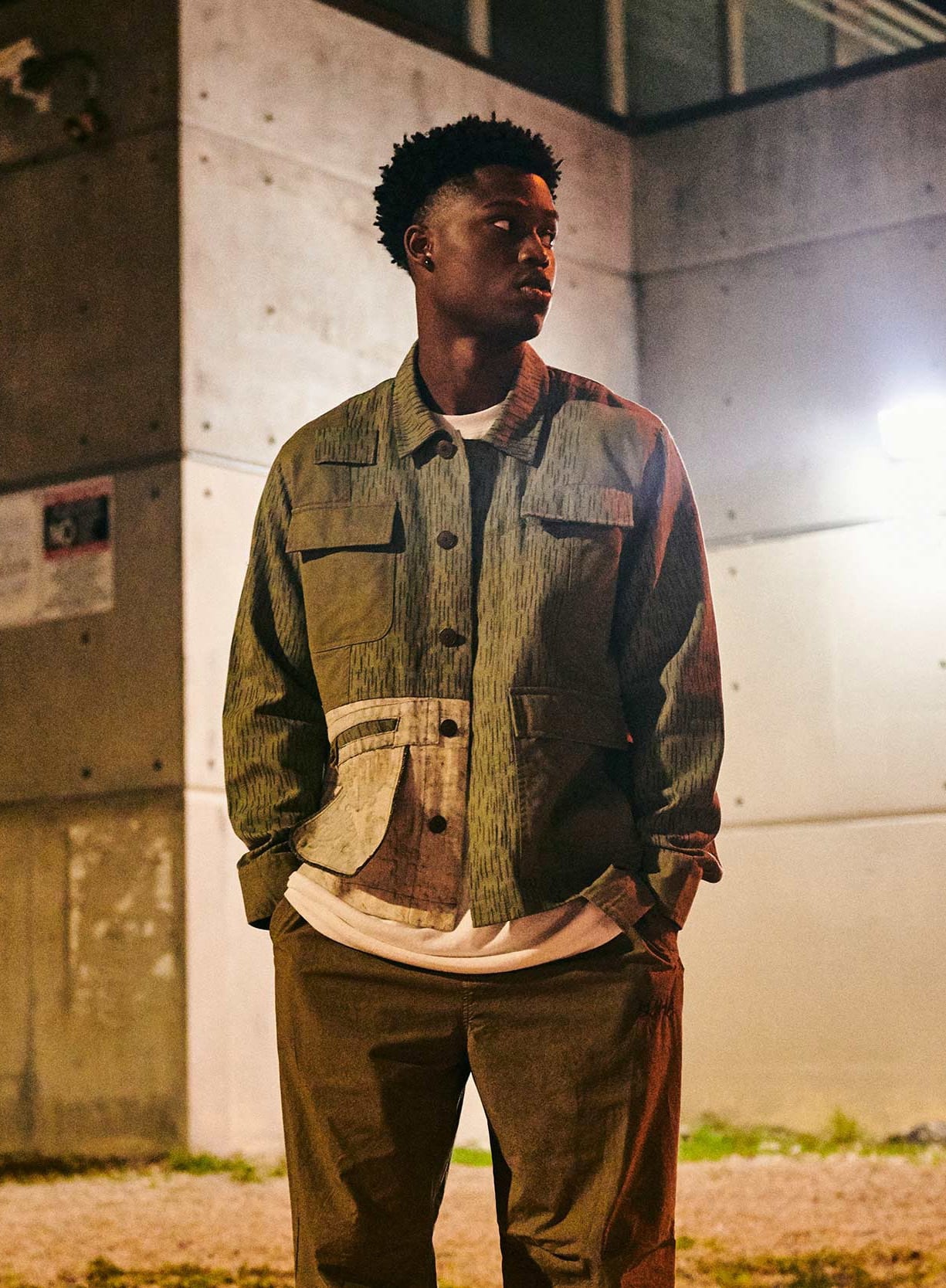 lookbook maharishi su20 12