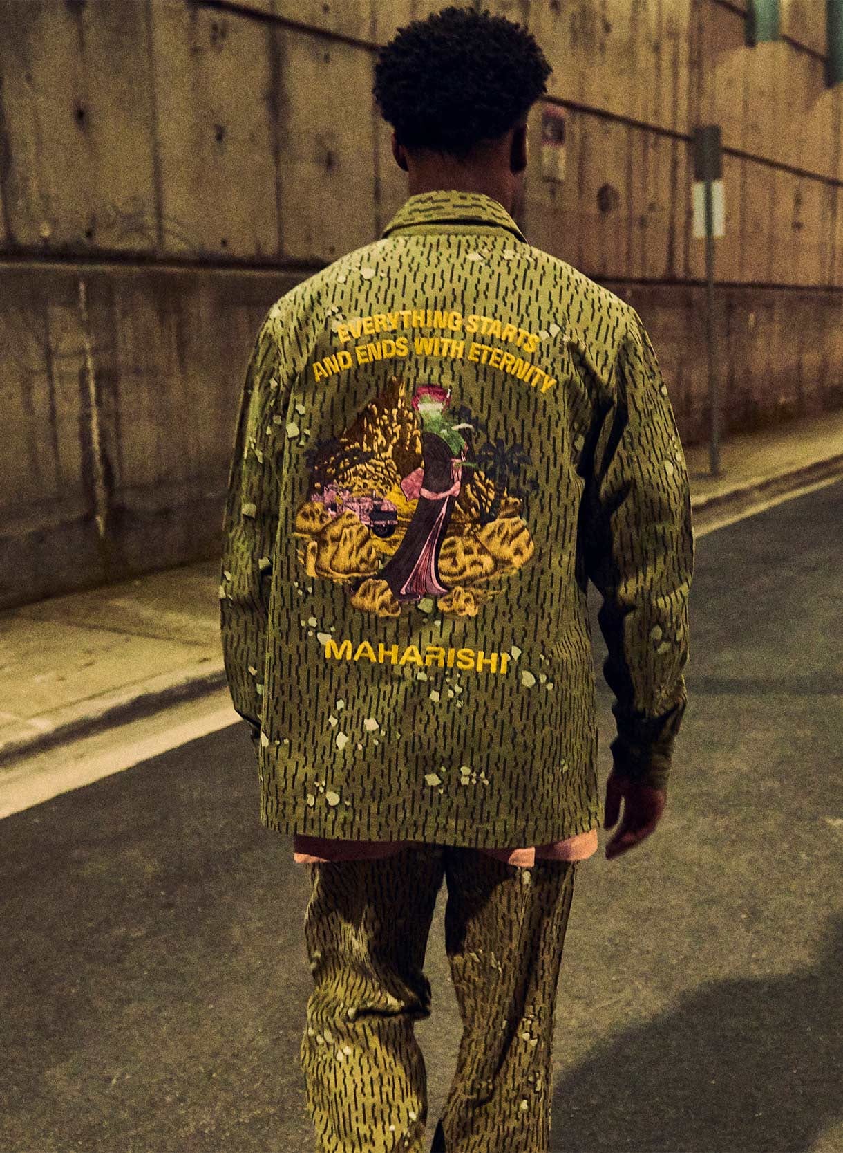 lookbook maharishi su20 14