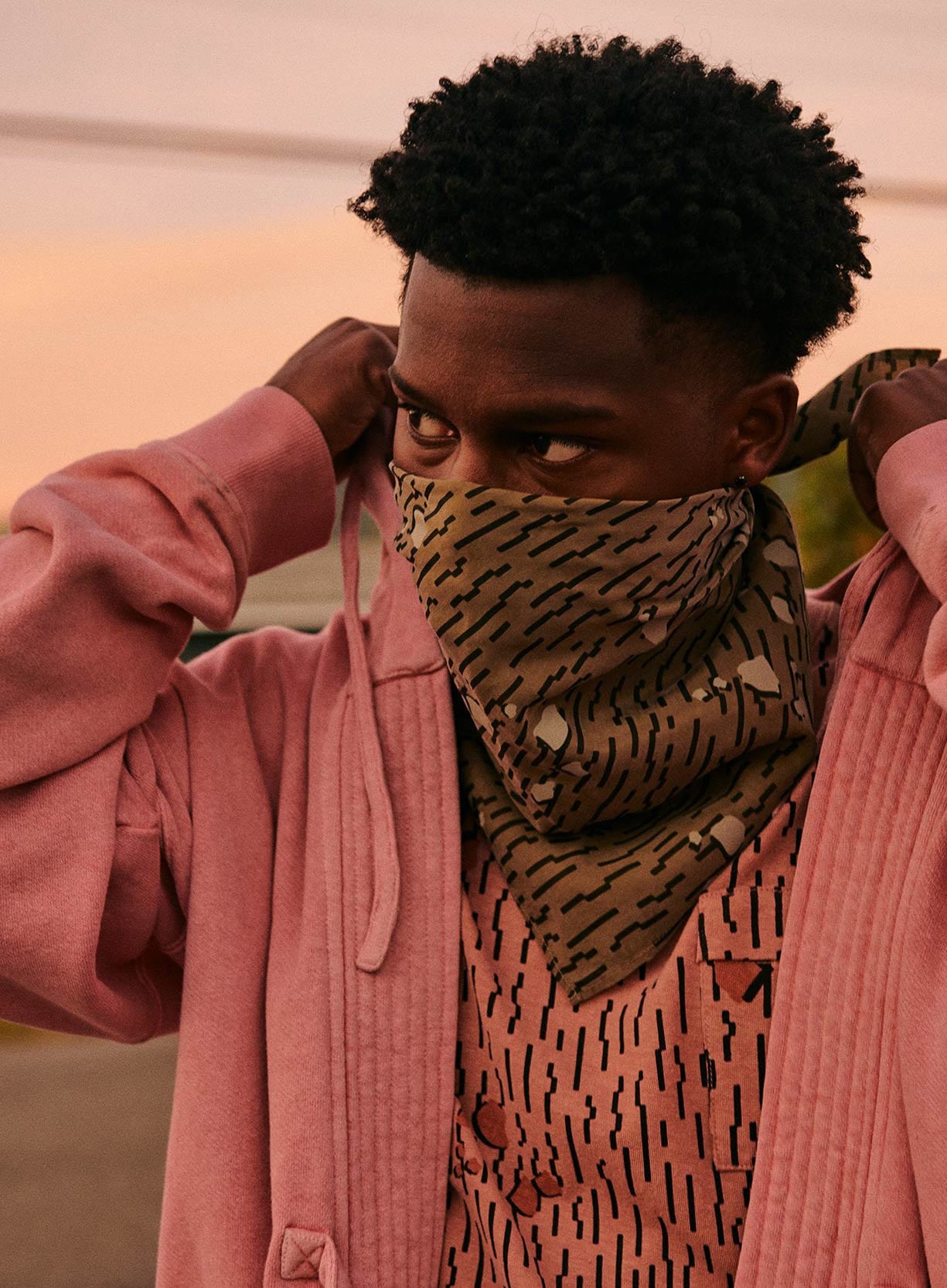 lookbook maharishi su20 3
