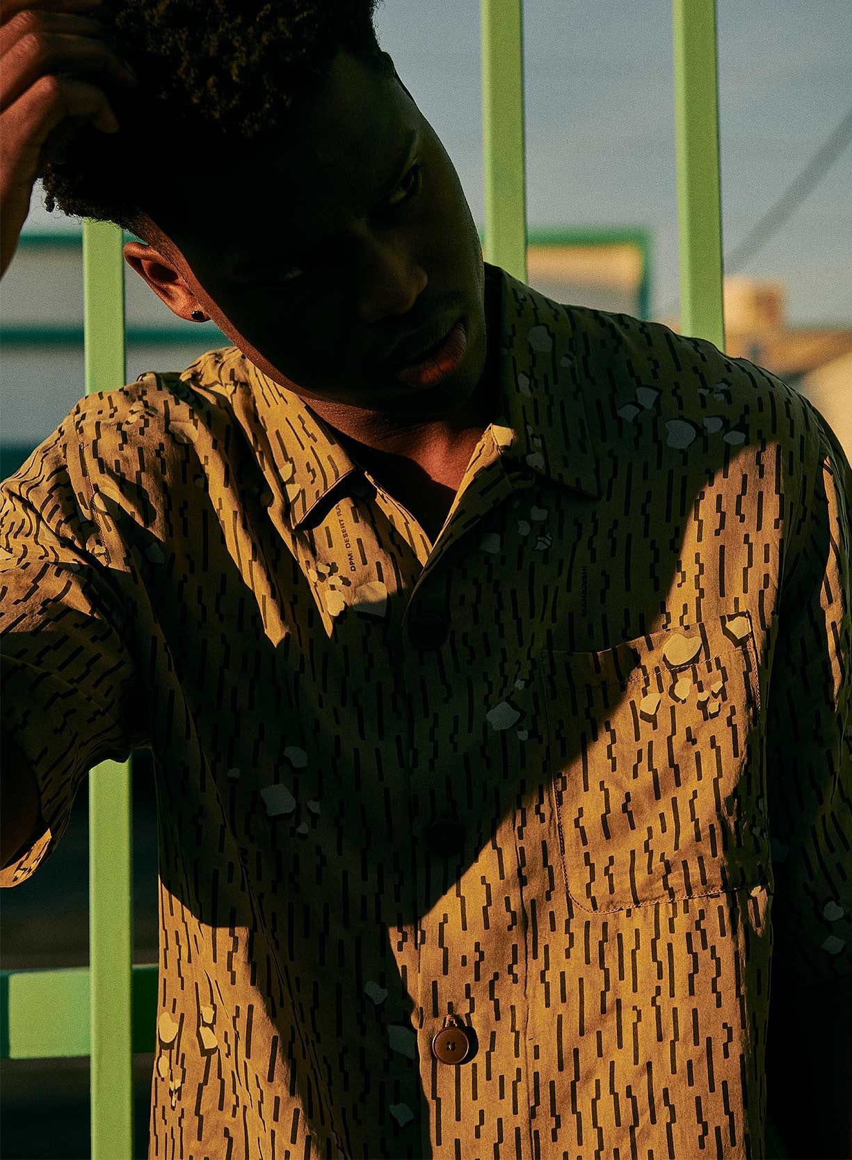 lookbook maharishi su20 5