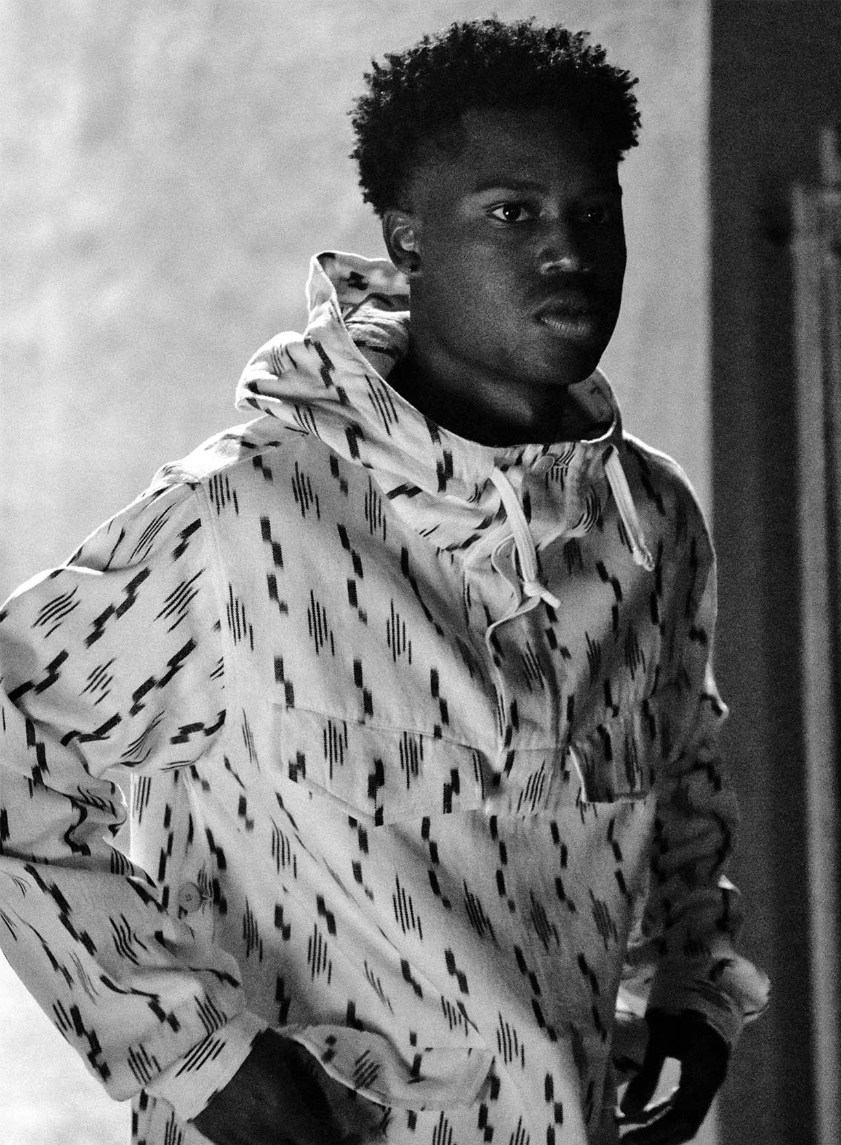 lookbook maharishi su20 8