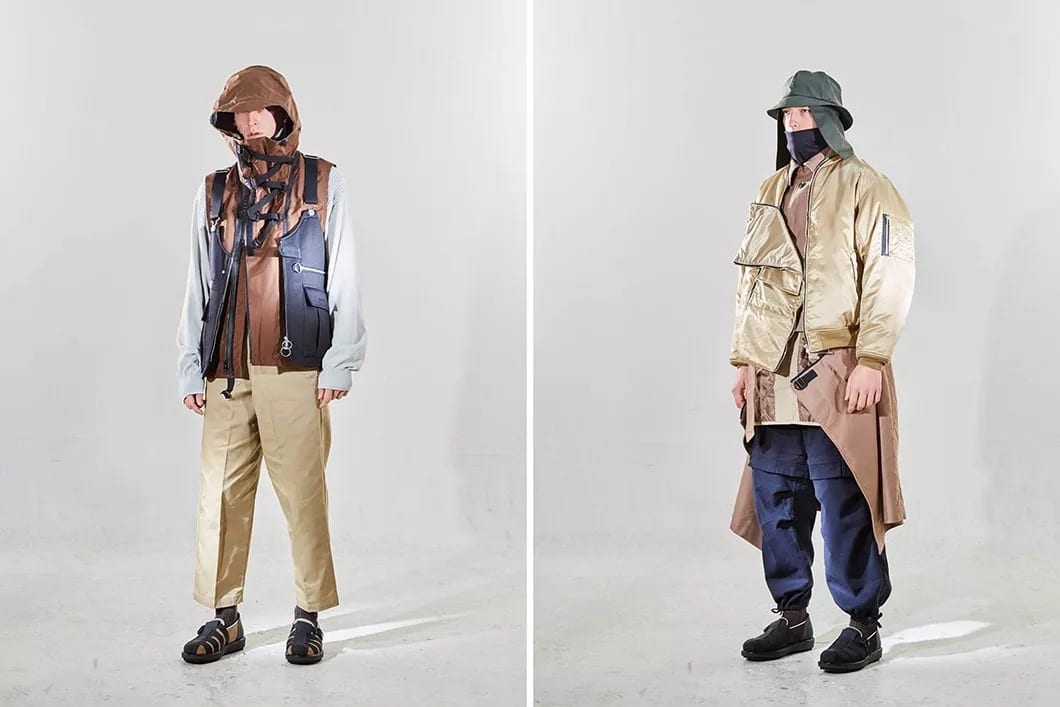 lookbook meanswhile fw20 3
