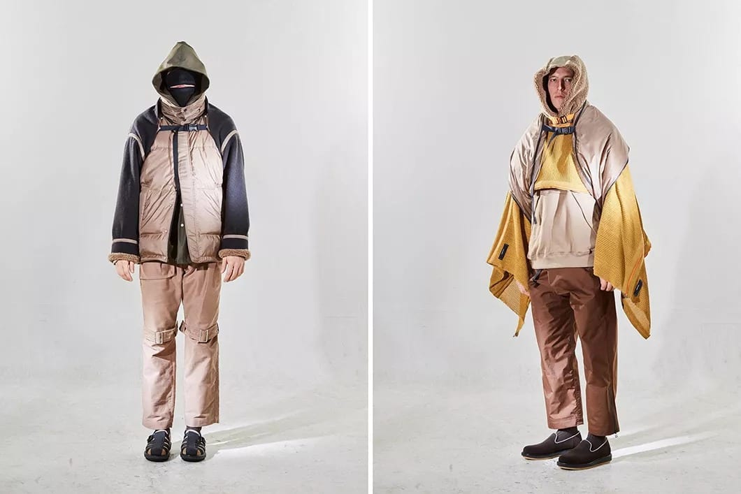 lookbook meanswhile fw20 7