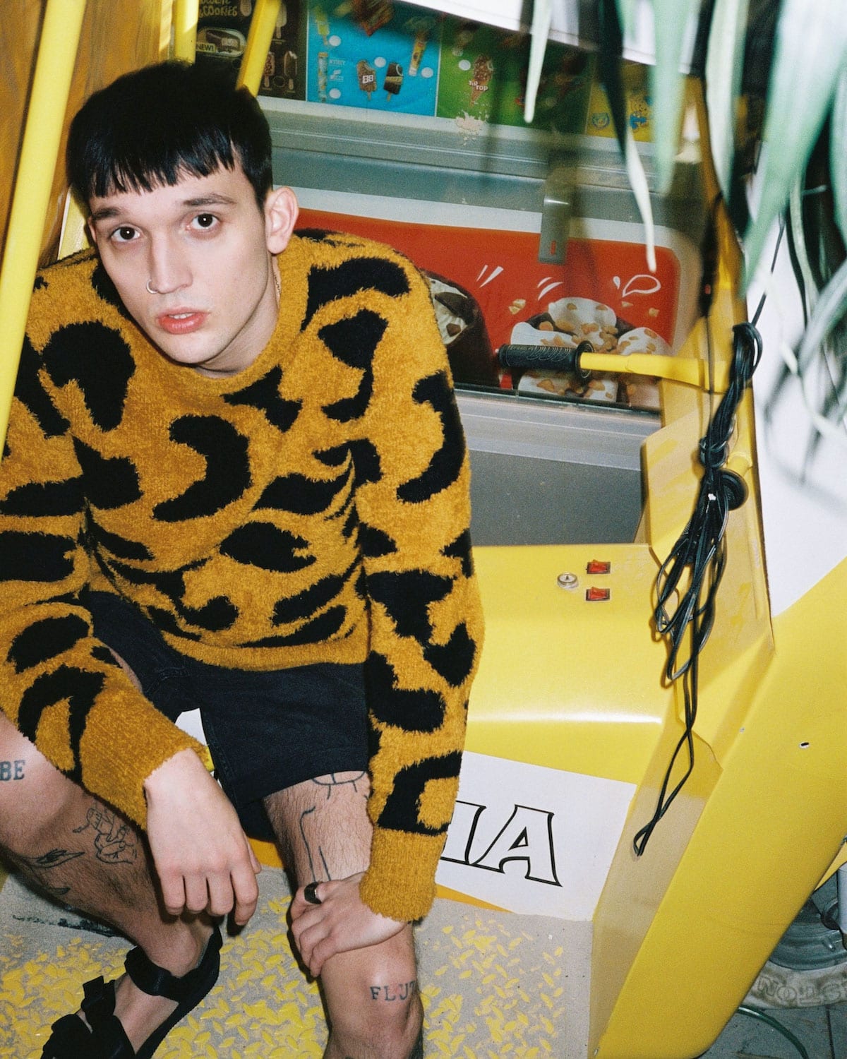 lookbook nudie jeans idle life su20 1