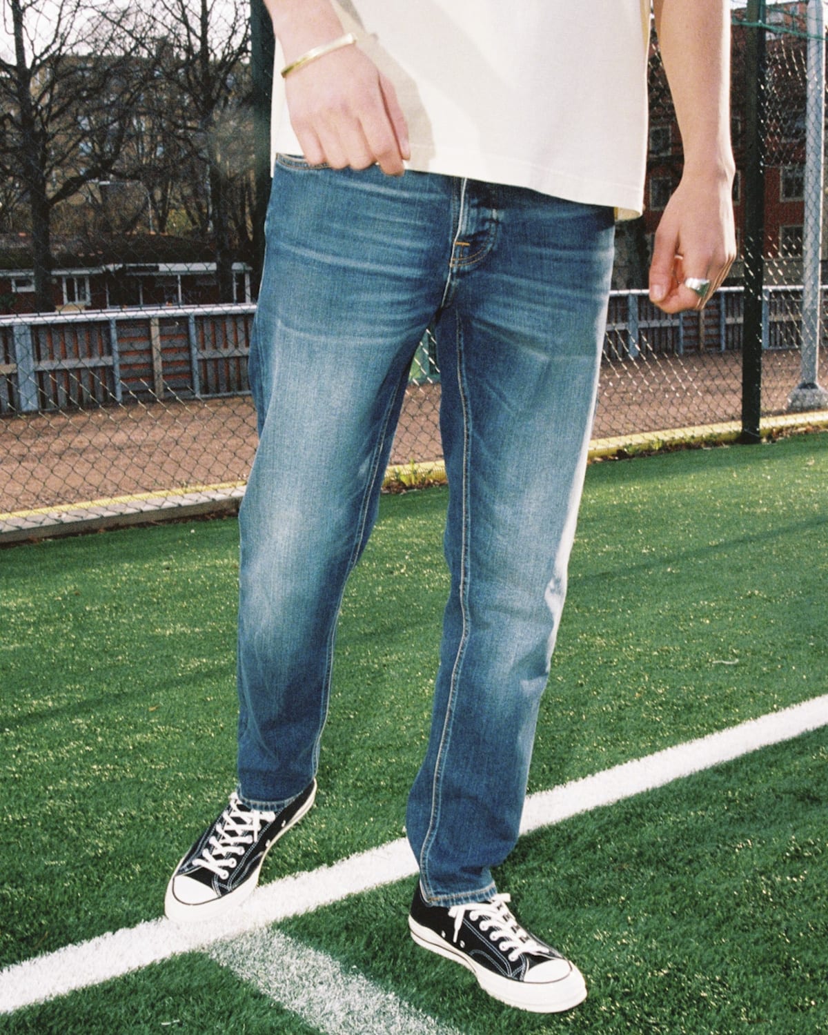 lookbook nudie jeans idle life su20 10