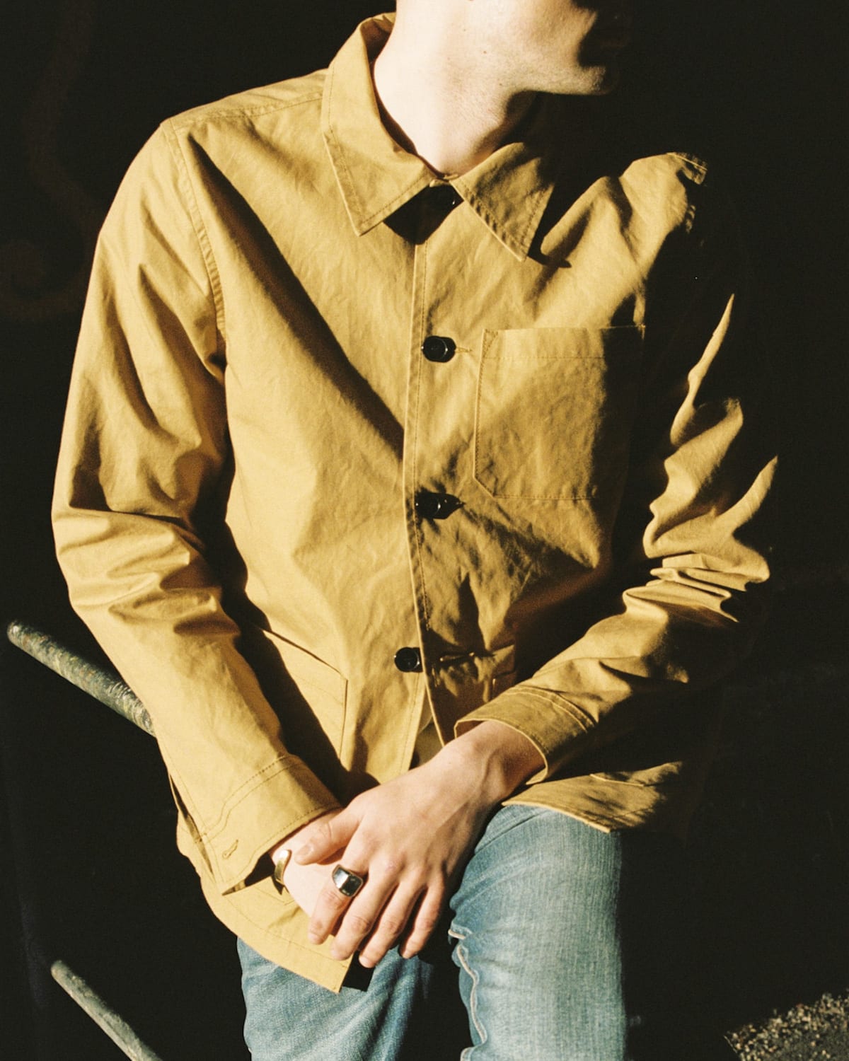lookbook nudie jeans idle life su20 11