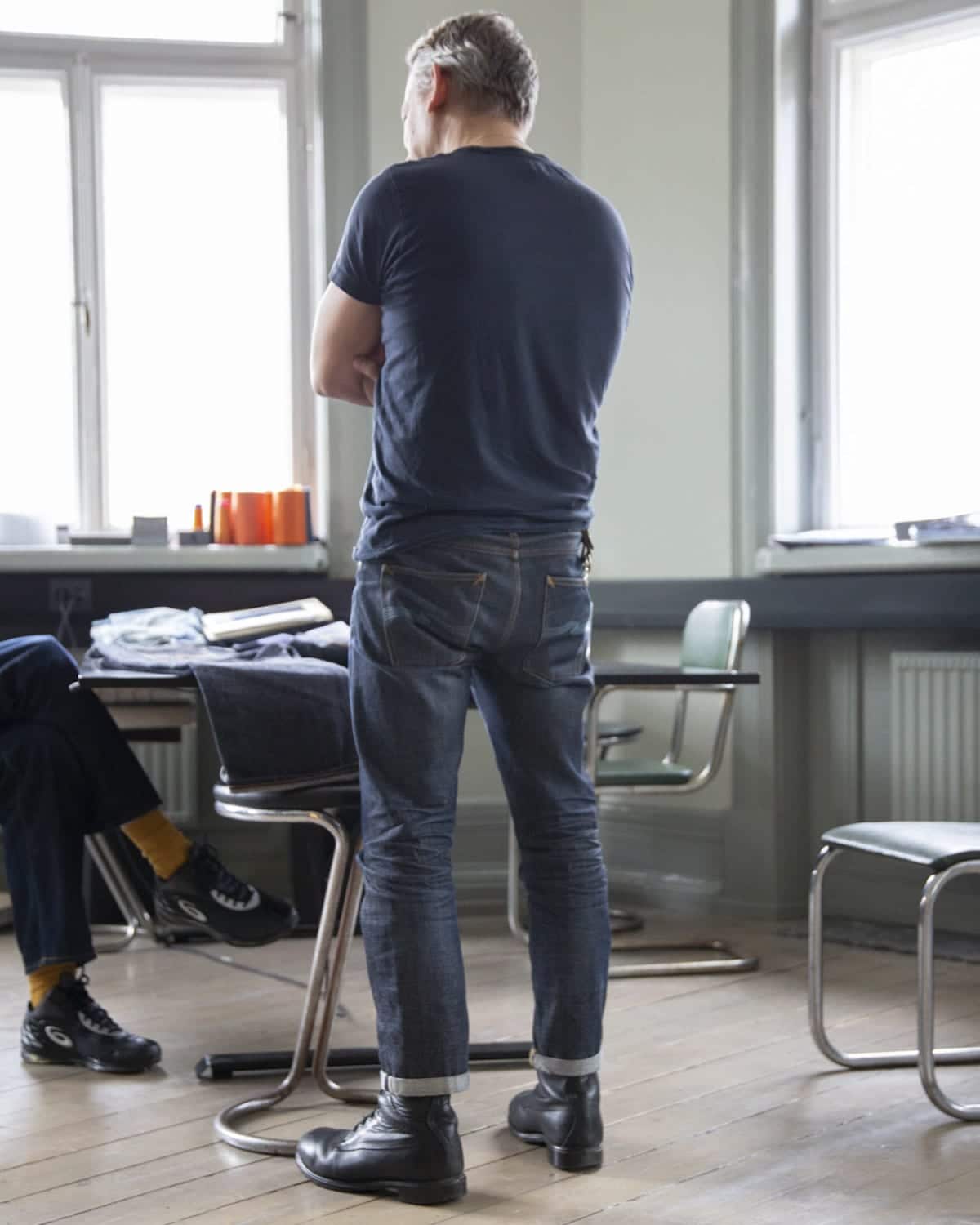 lookbook nudie jeans idle life su20 13