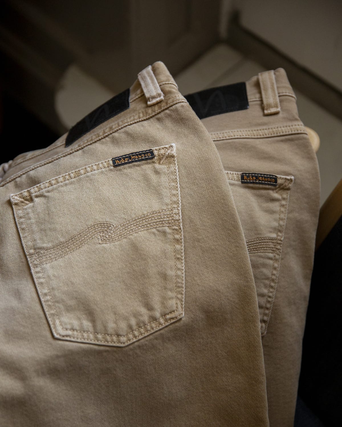 lookbook nudie jeans idle life su20 21
