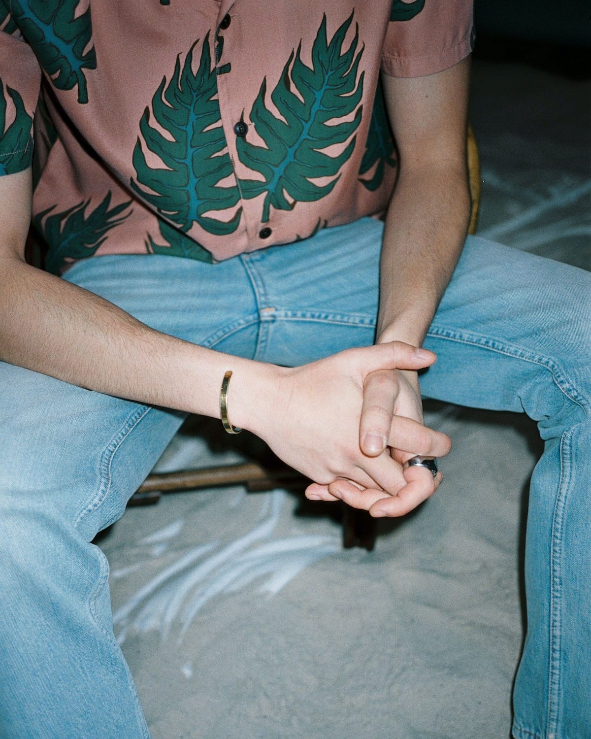 lookbook nudie jeans idle life su20 3
