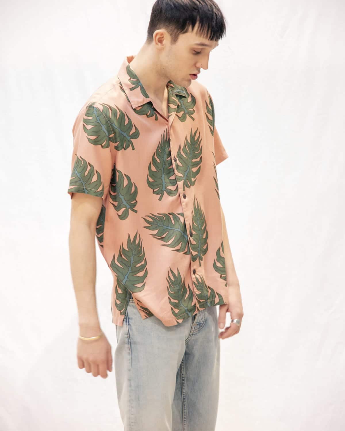 lookbook nudie jeans idle life su20 4
