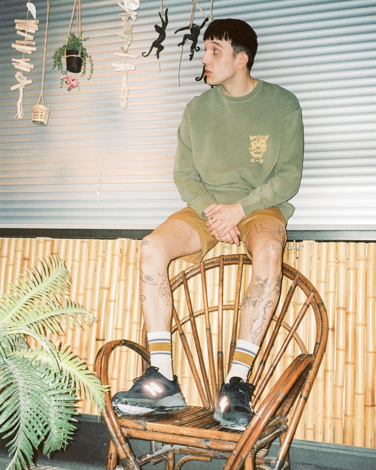 lookbook nudie jeans idle life su20 6