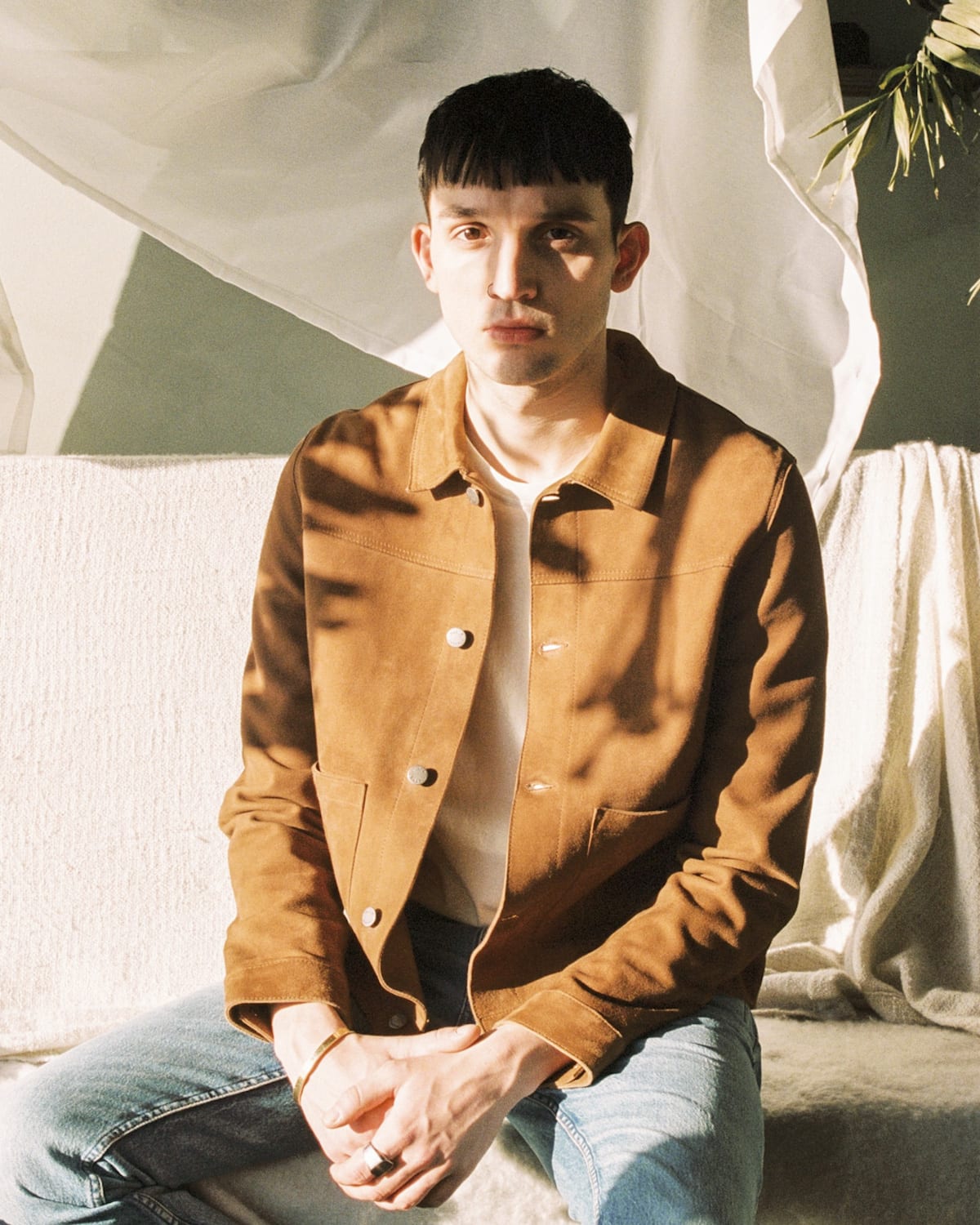 lookbook nudie jeans idle life su20 9