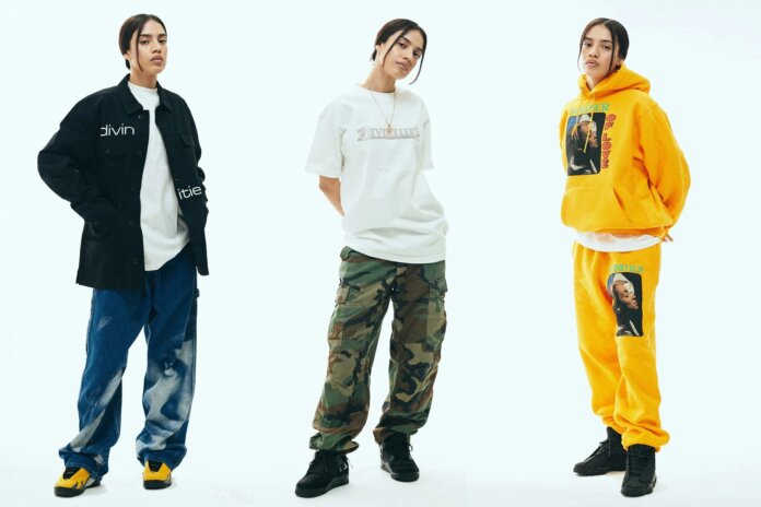 lookbook the divinities sp20