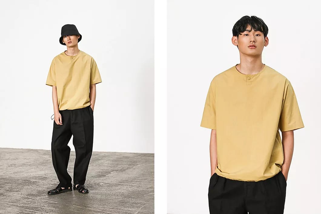 lookbook uniform bridge su20 1