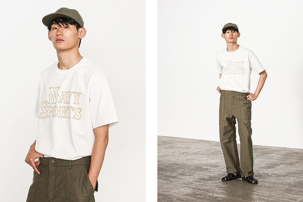 lookbook uniform bridge su20 17