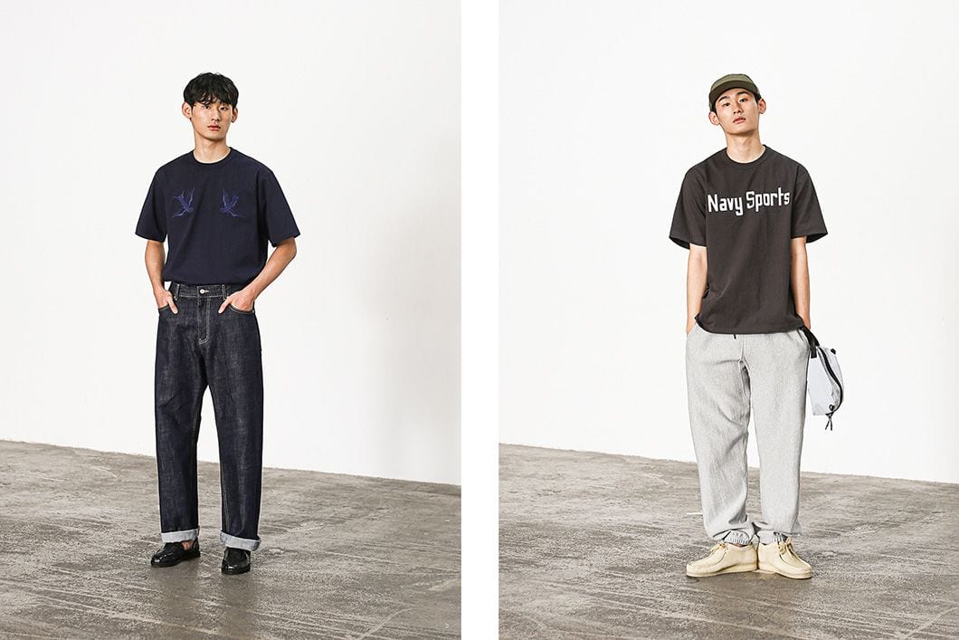 lookbook uniform bridge su20 18