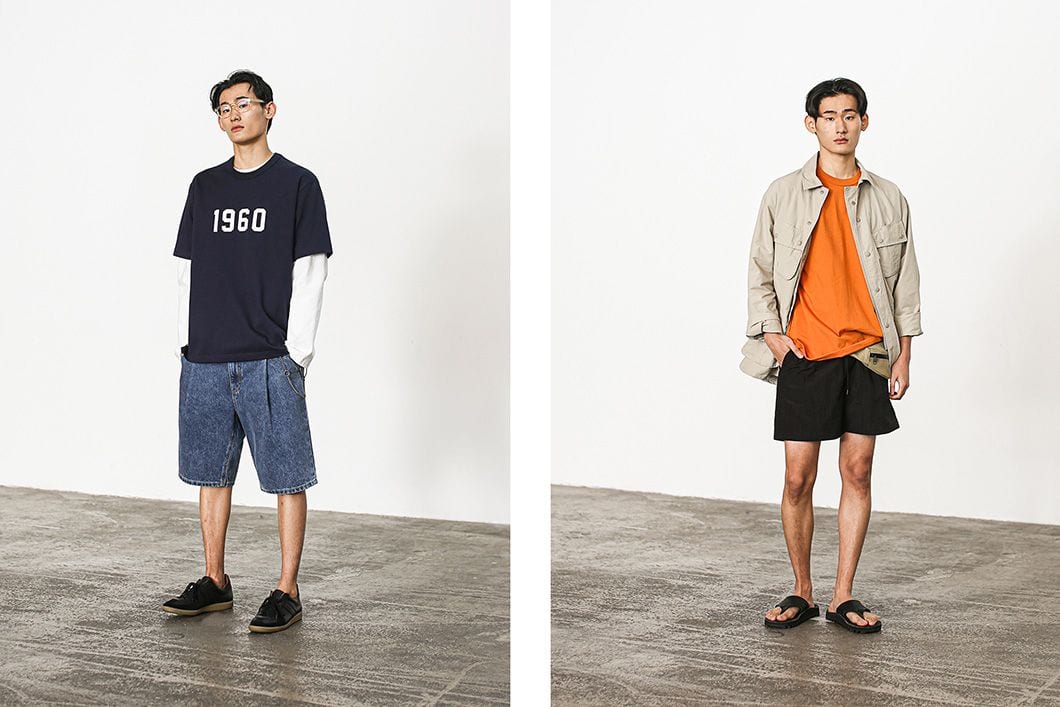lookbook uniform bridge su20 21