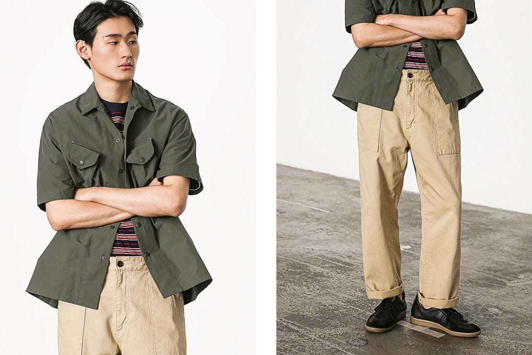 lookbook uniform bridge su20 24