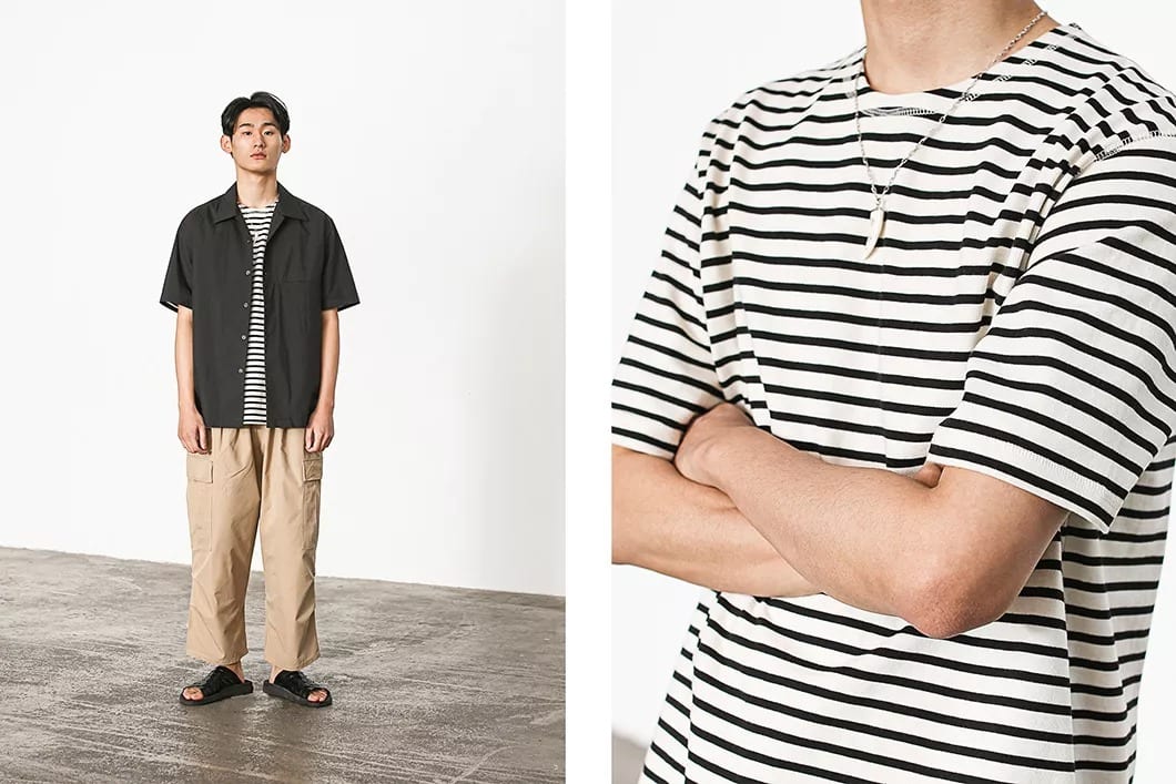 lookbook uniform bridge su20 3