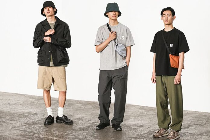 lookbook uniform bridge su20