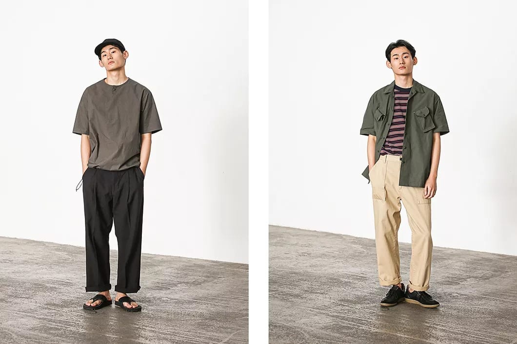 lookbook uniform bridge su20 8