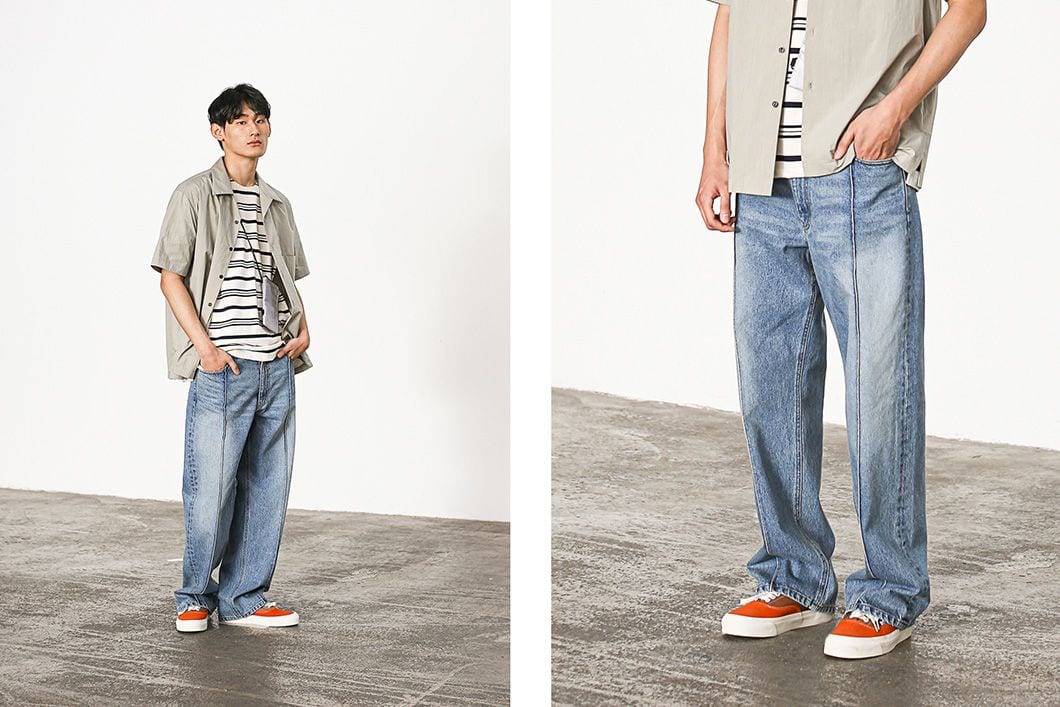 lookbook uniform bridge su20 9