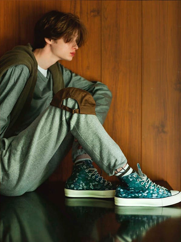 nonnative x liberty dweller trainer hi 2