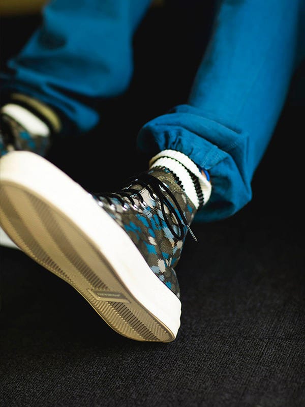 nonnative x liberty dweller trainer hi 5