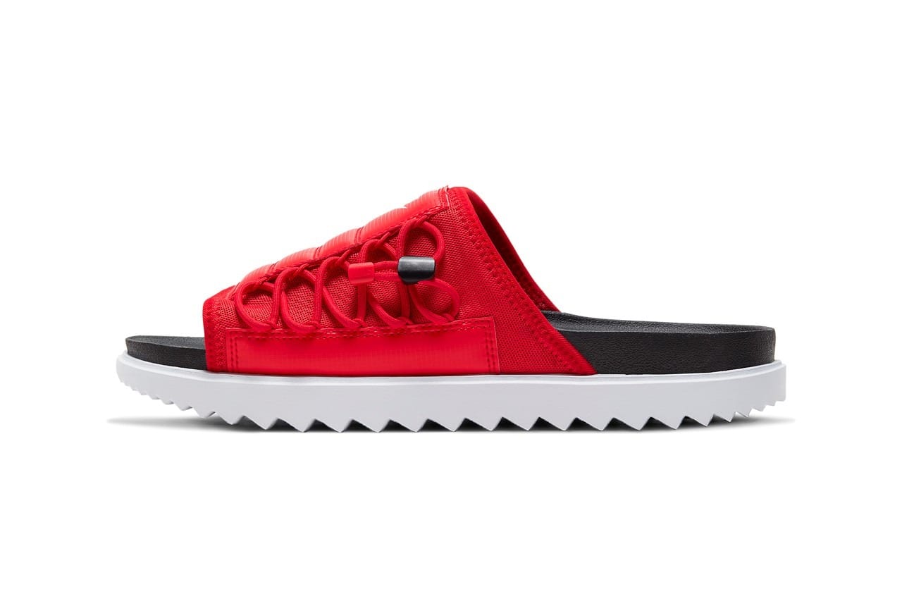 nowe klapki Nike Asuna Slide 1