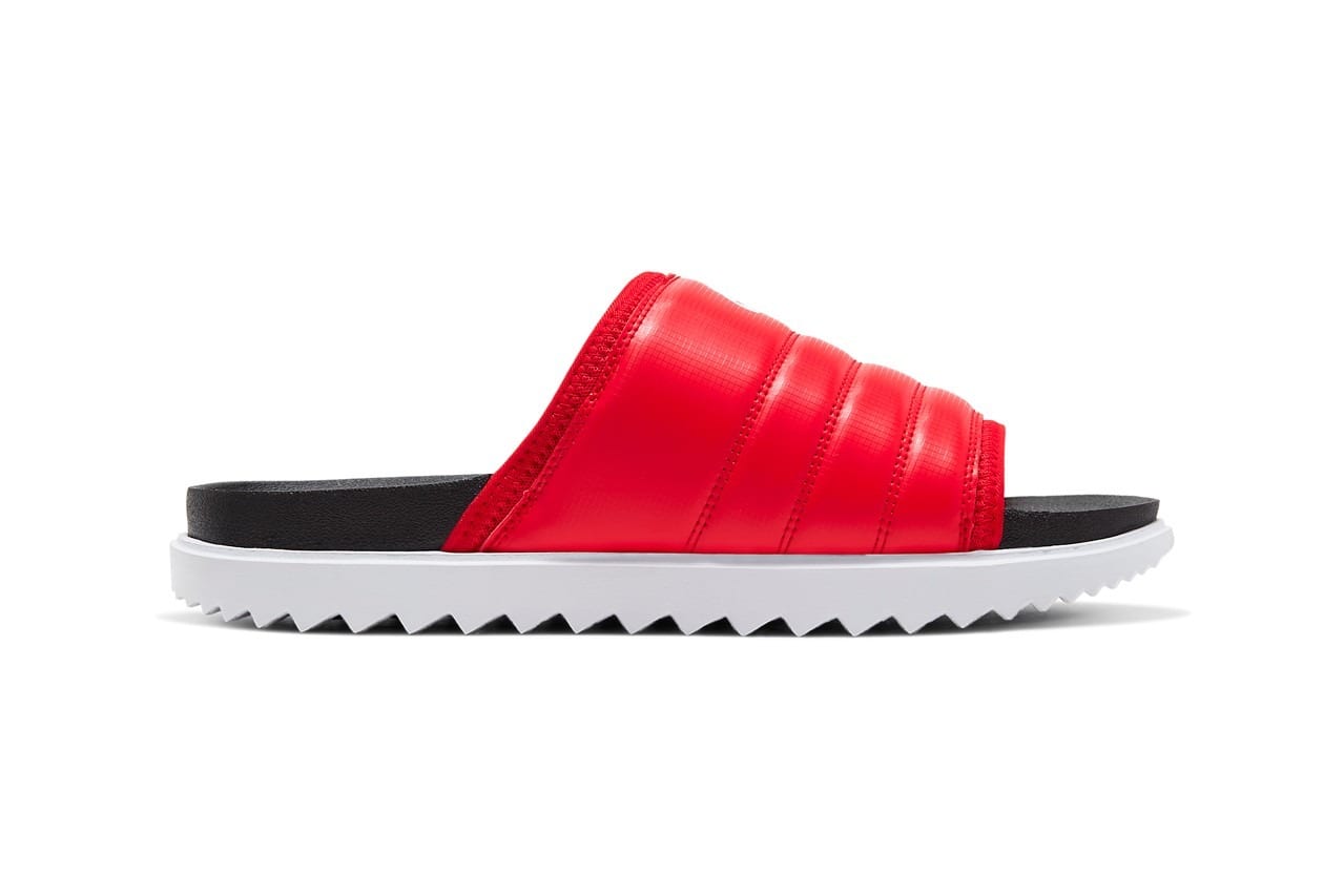 nowe klapki Nike Asuna Slide 2