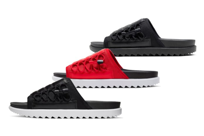 nowe klapki Nike Asuna Slide nowe klapki Nike Asuna Slide