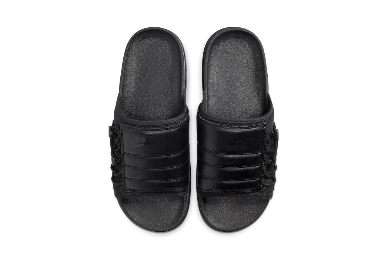 nowe klapki Nike Asuna Slide 7