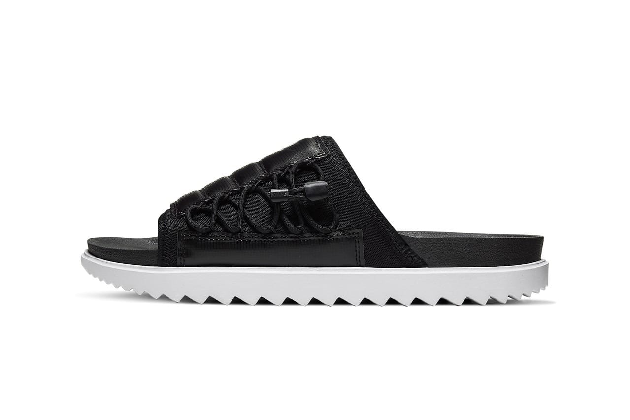 nowe klapki Nike Asuna Slide 9