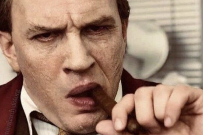 tom hardy capone trailer tom hardy capone trailer