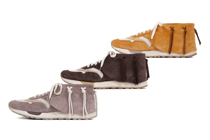 visvim Roland Lhamo Jogger visvim Roland Lhamo Jogger