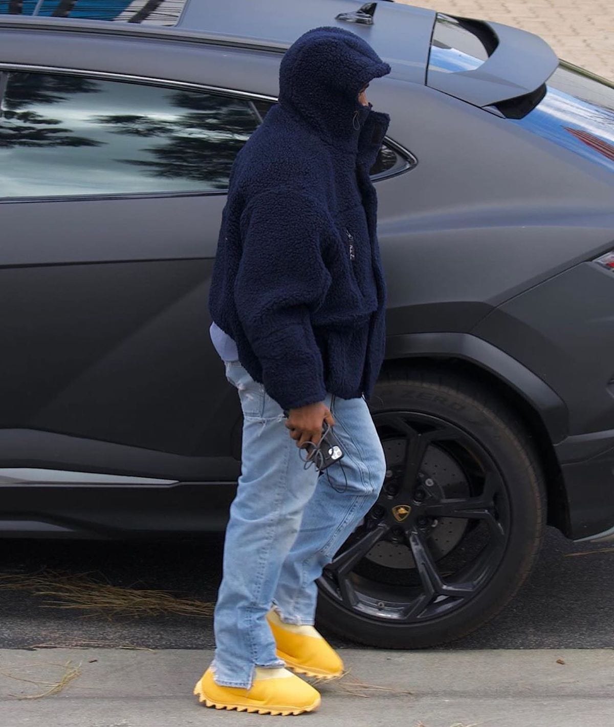 yeezy boot yellow season 8 2