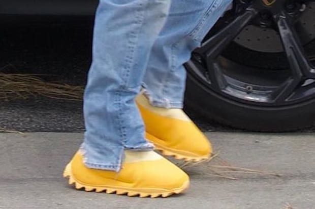 yeezy boot yellow season 8 4