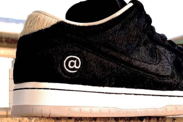 zajawka Medicom Toy x Nike Sub Dunk Low BEARBRICK zajawka Medicom Toy x Nike Sub Dunk Low BEARBRICK