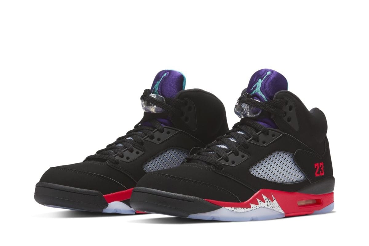 Air Jordan 5 Top3 CZ1786-001 3