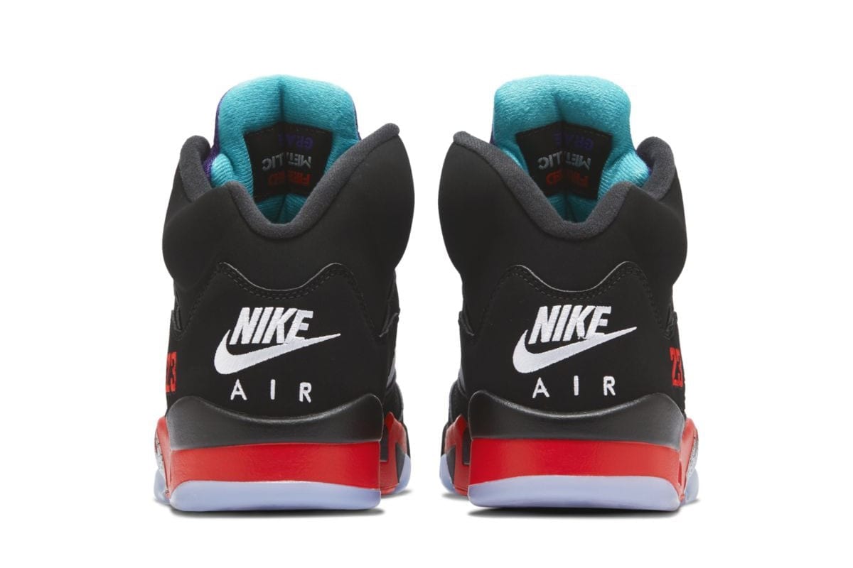 Air Jordan 5 Top3 CZ1786-001 5