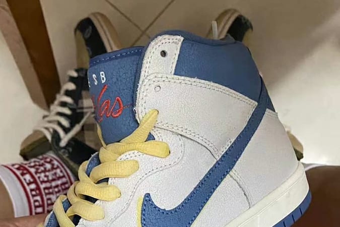 Atlas x Nike SB Dunk High Atlas x Nike SB Dunk High