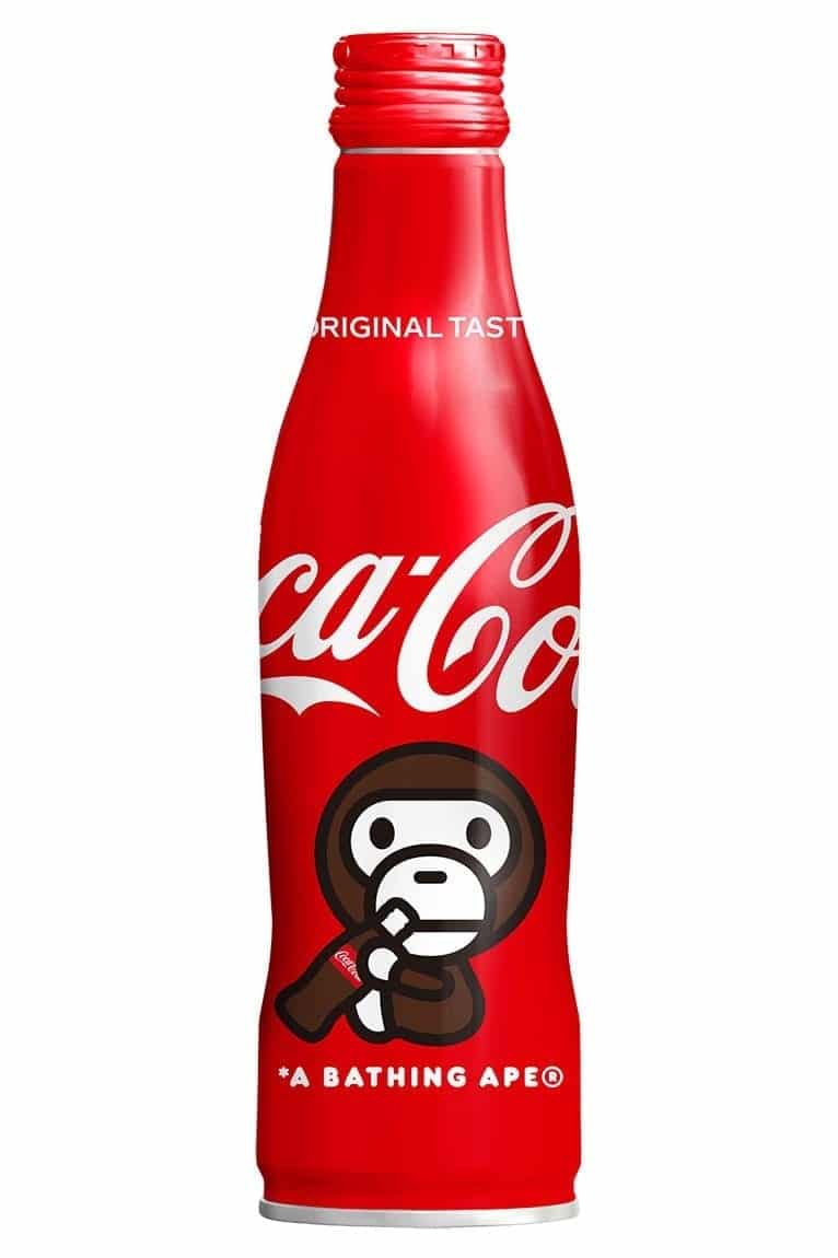 BAPE x Coca-Cola 2020 2