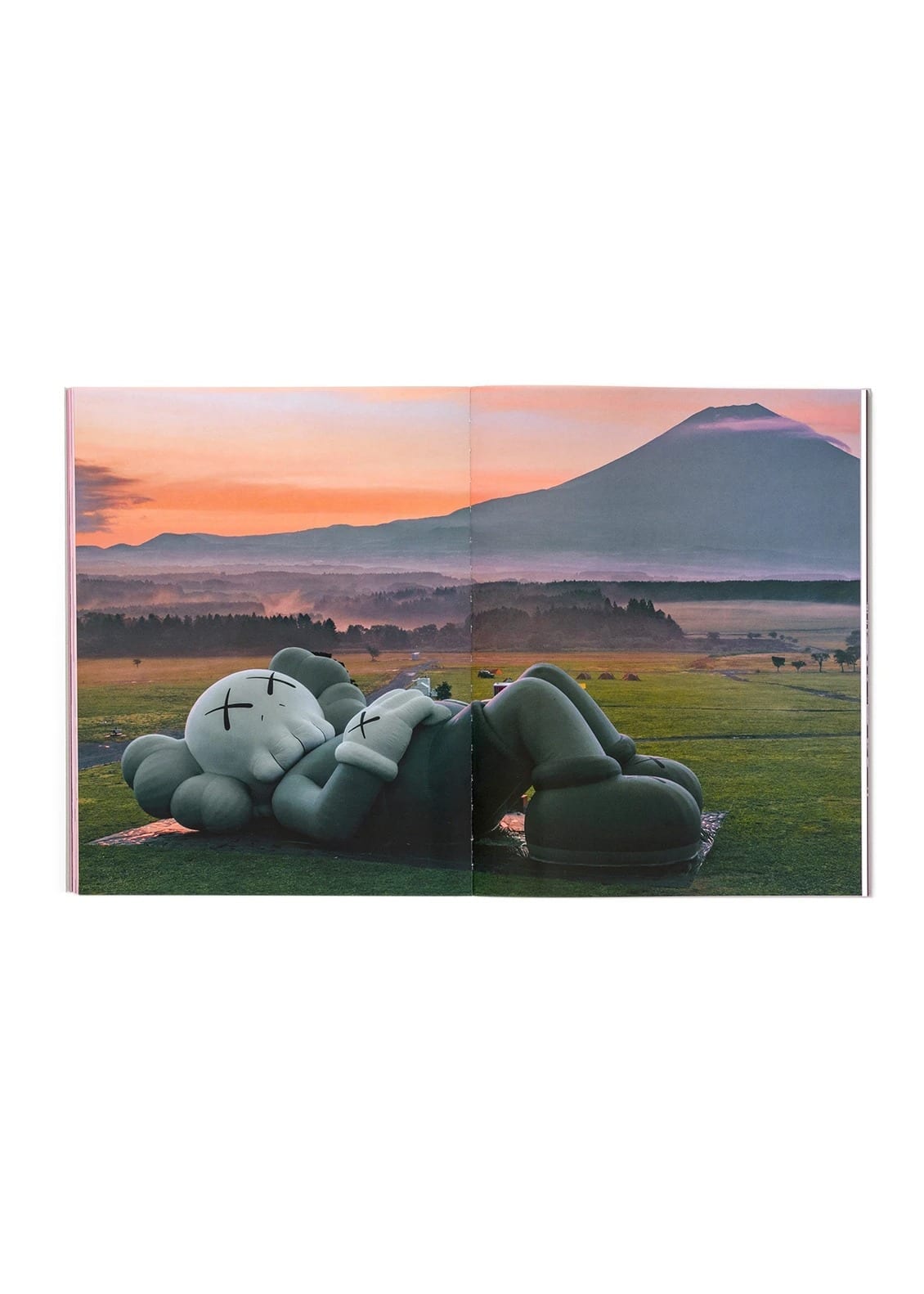 KAWS- Companionship in the Age of Loneliness 2