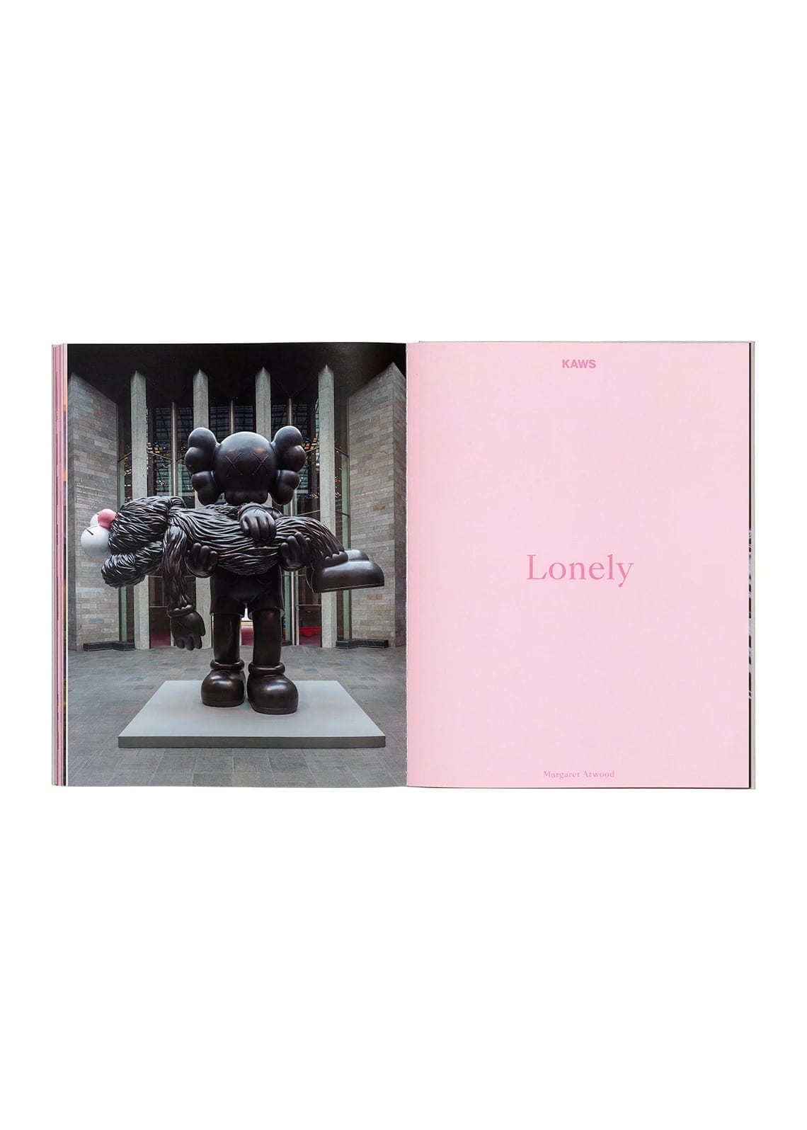 KAWS- Companionship in the Age of Loneliness 4