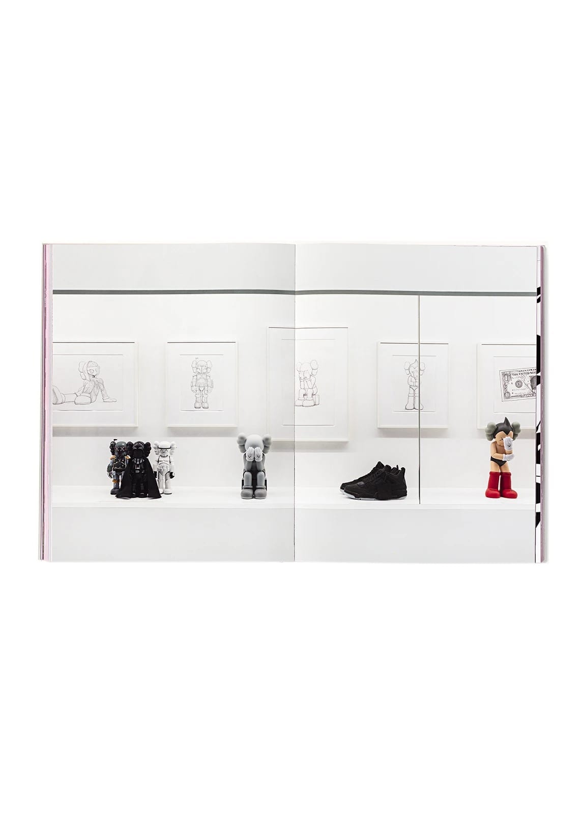 KAWS- Companionship in the Age of Loneliness 6