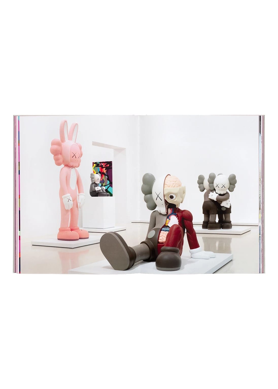 KAWS- Companionship in the Age of Loneliness 7