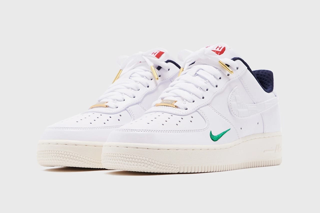 KITH x Nike Air Force 1 Low Friends and Family 2