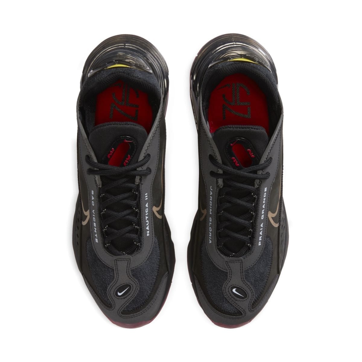 Neymar x Nike Air Max 2090 Black CU9371-001 5