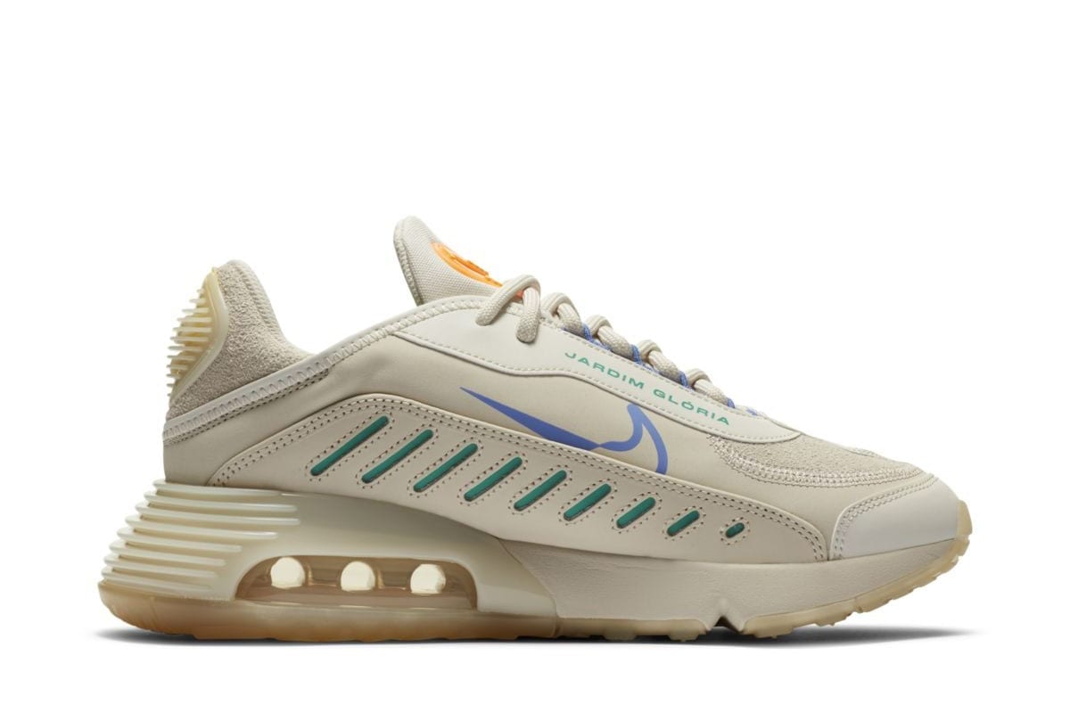 Neymar x Nike Air Max 2090 Light Orewood Brown CU9371-100 3