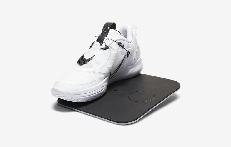 Nike Adapt BB 2 Oreo BQ5397-101 000